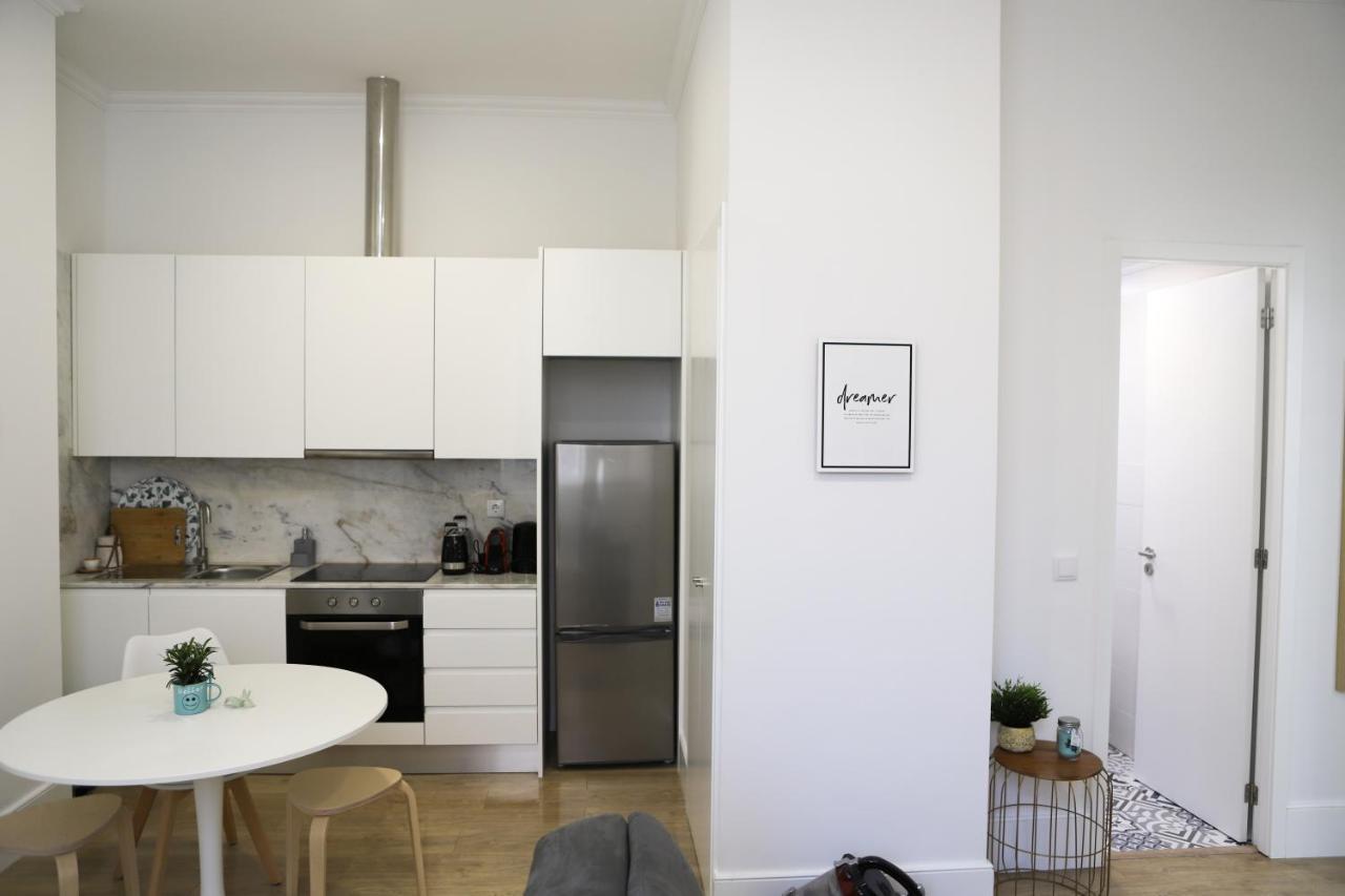 Vibrant Host Solutions - Heroismo'S Metro Porto Kamer foto